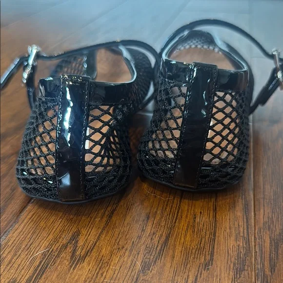 AlAIA Mesh flats - Picture 6 of 8